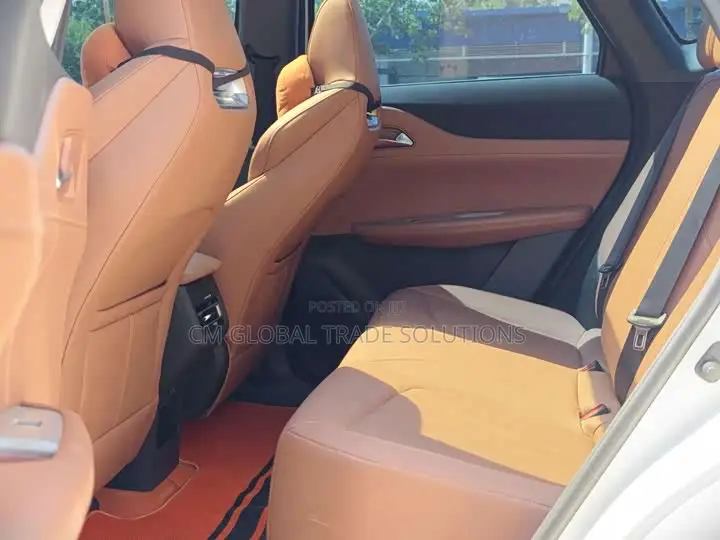 Changan UNI-Z iDD Premium 2025 White