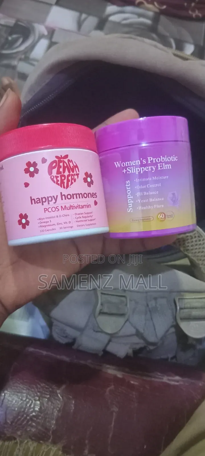 Slippery Elm and Happy Hormones