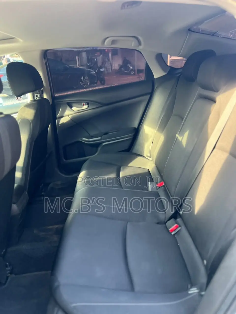 Honda Civic 2016 Silver