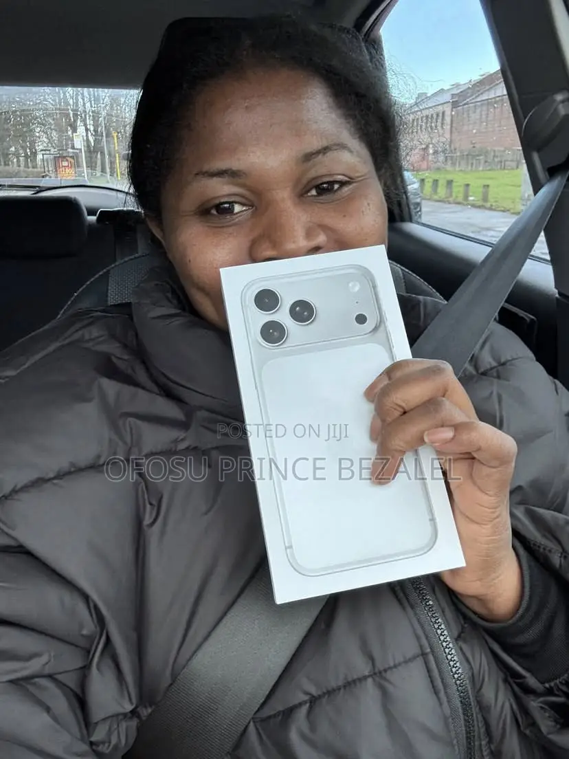 Apple iPhone 17 Pro Max 512 GB White