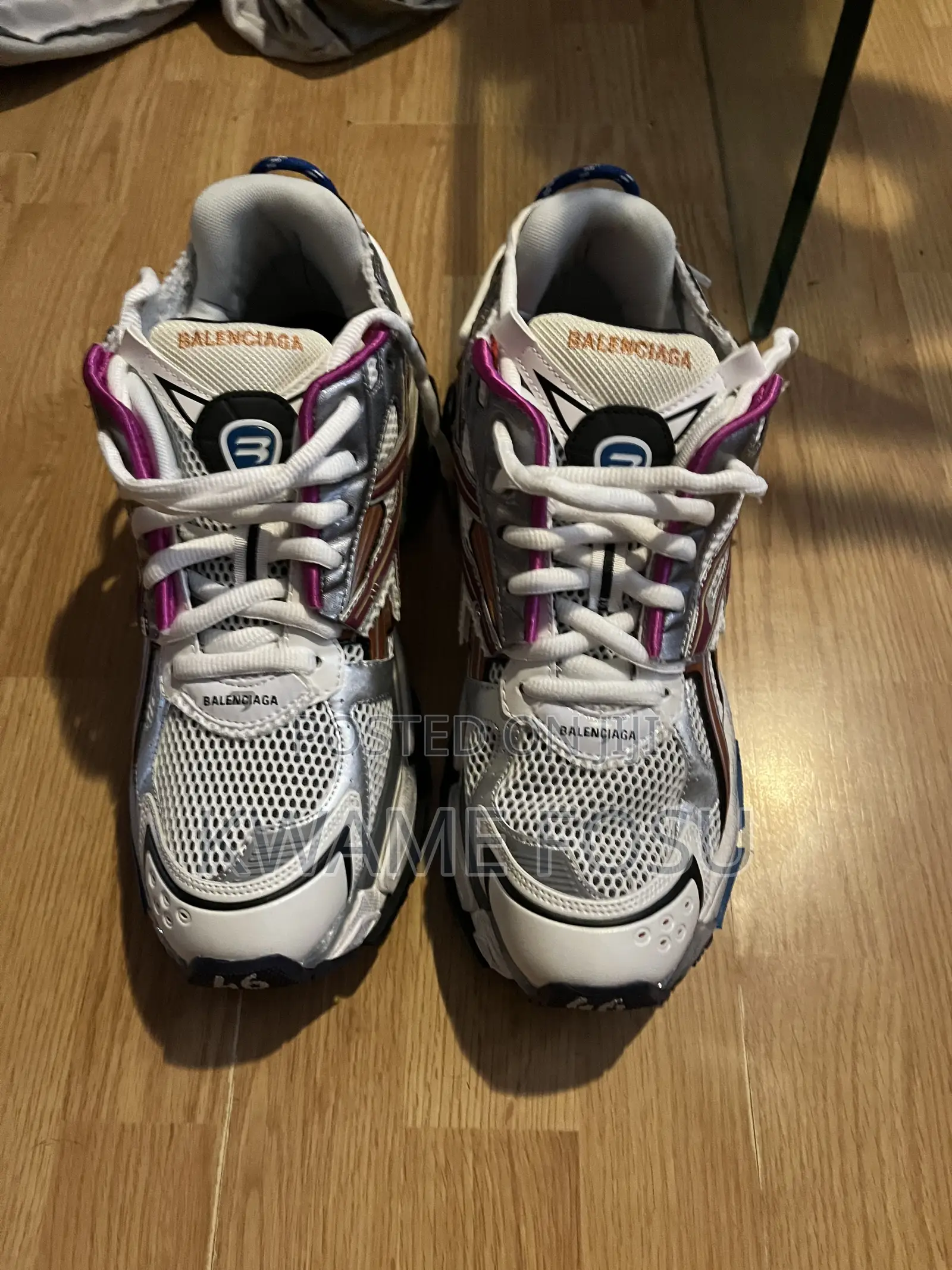 Balenciaga Runner Multicolor
