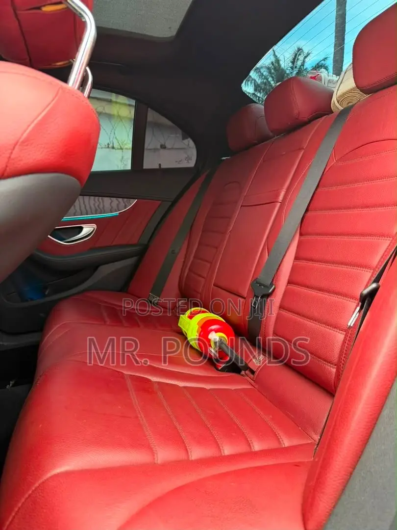 Mercedes-Benz C300 2017 White
