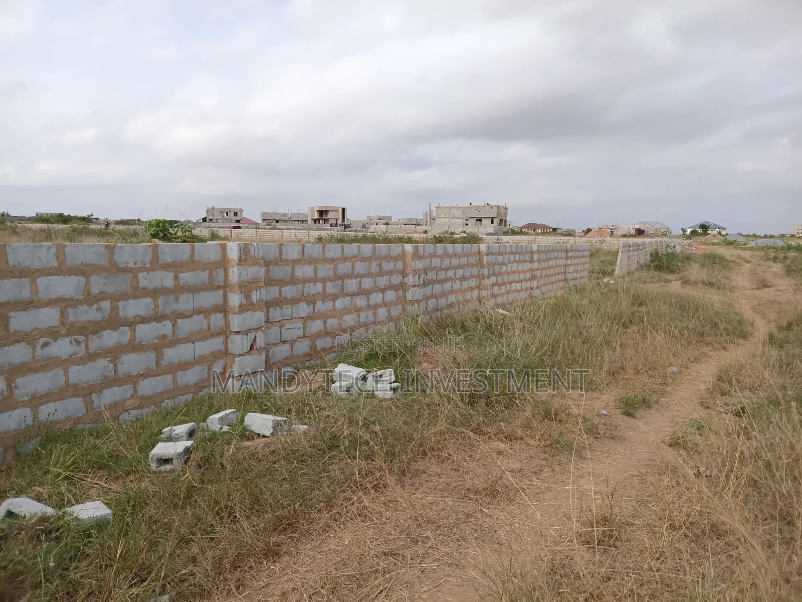 Land With Endless Possibilities - State House