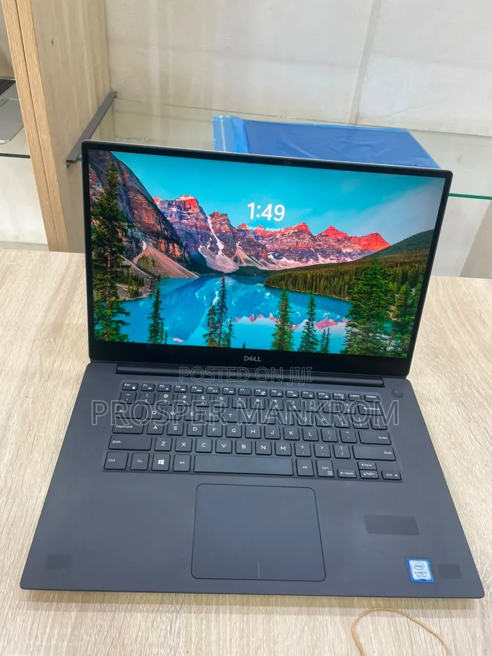 Laptop Dell Precision 5540 16GB Intel SSD 512GB