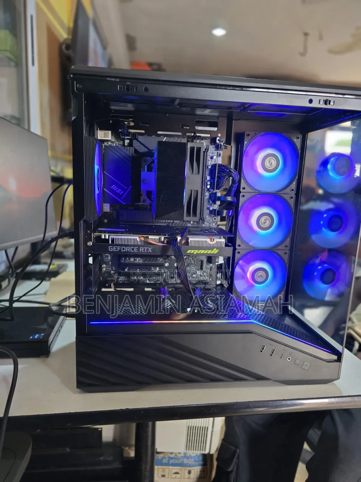 New Desktop Computer 32GB Intel Core i5 SSD 512GB