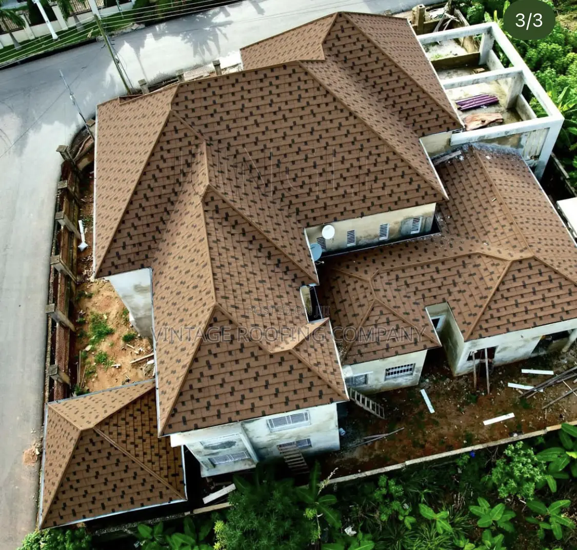 Luxurious Quality Blown Euro Tiles Roofing