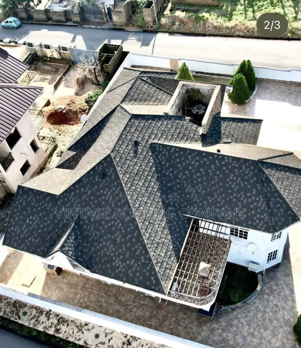 Perfect Quality Stone Coated Euro Tiles Roofing