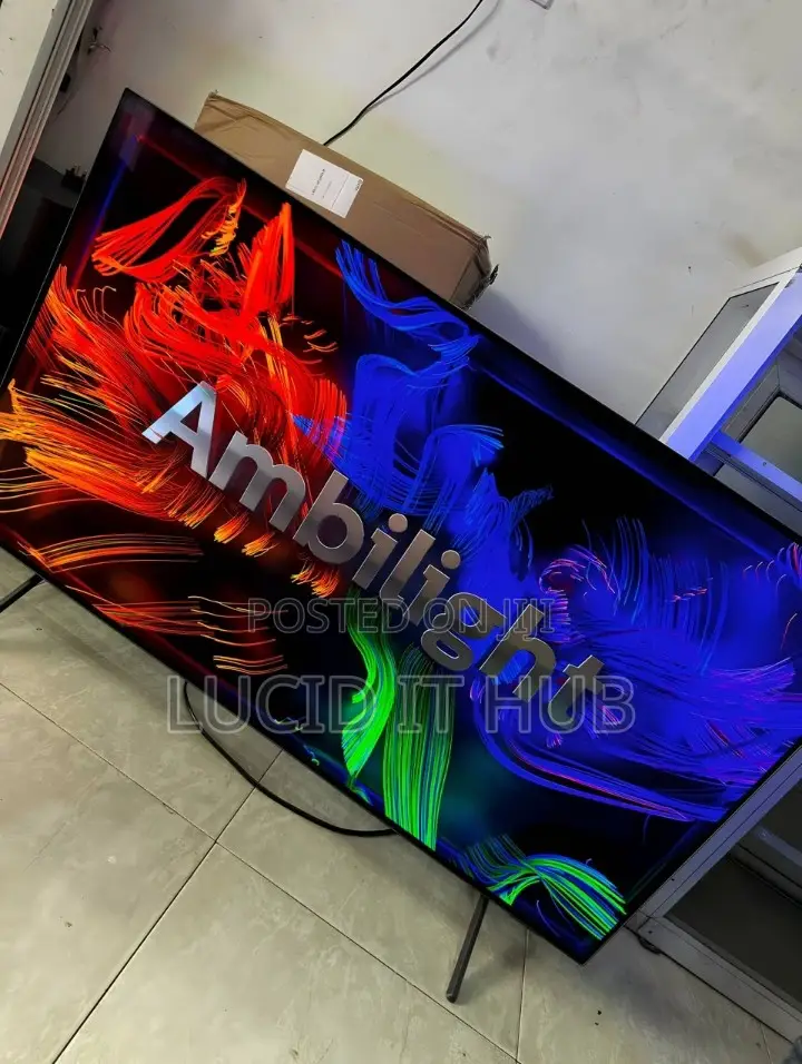Philips Smart TV OLED Screen
50 Inches
8,690gh