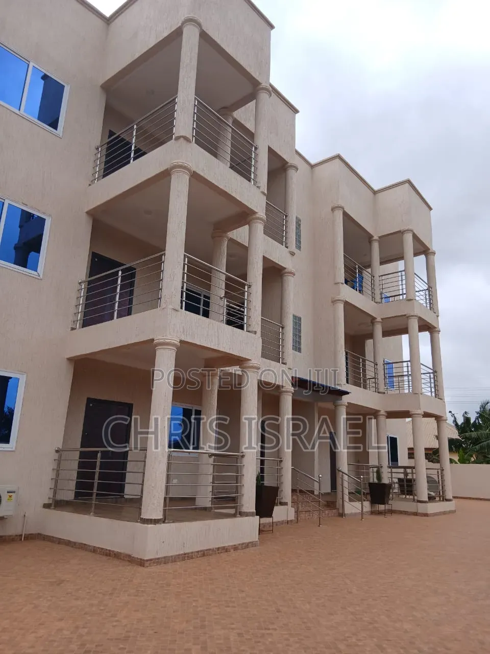 2bdrm Apartment in Amrahia Tollbooth for rent