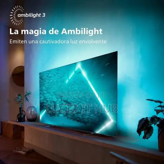 Philips Smart TV OLED Screen
50 Inches
8,690gh