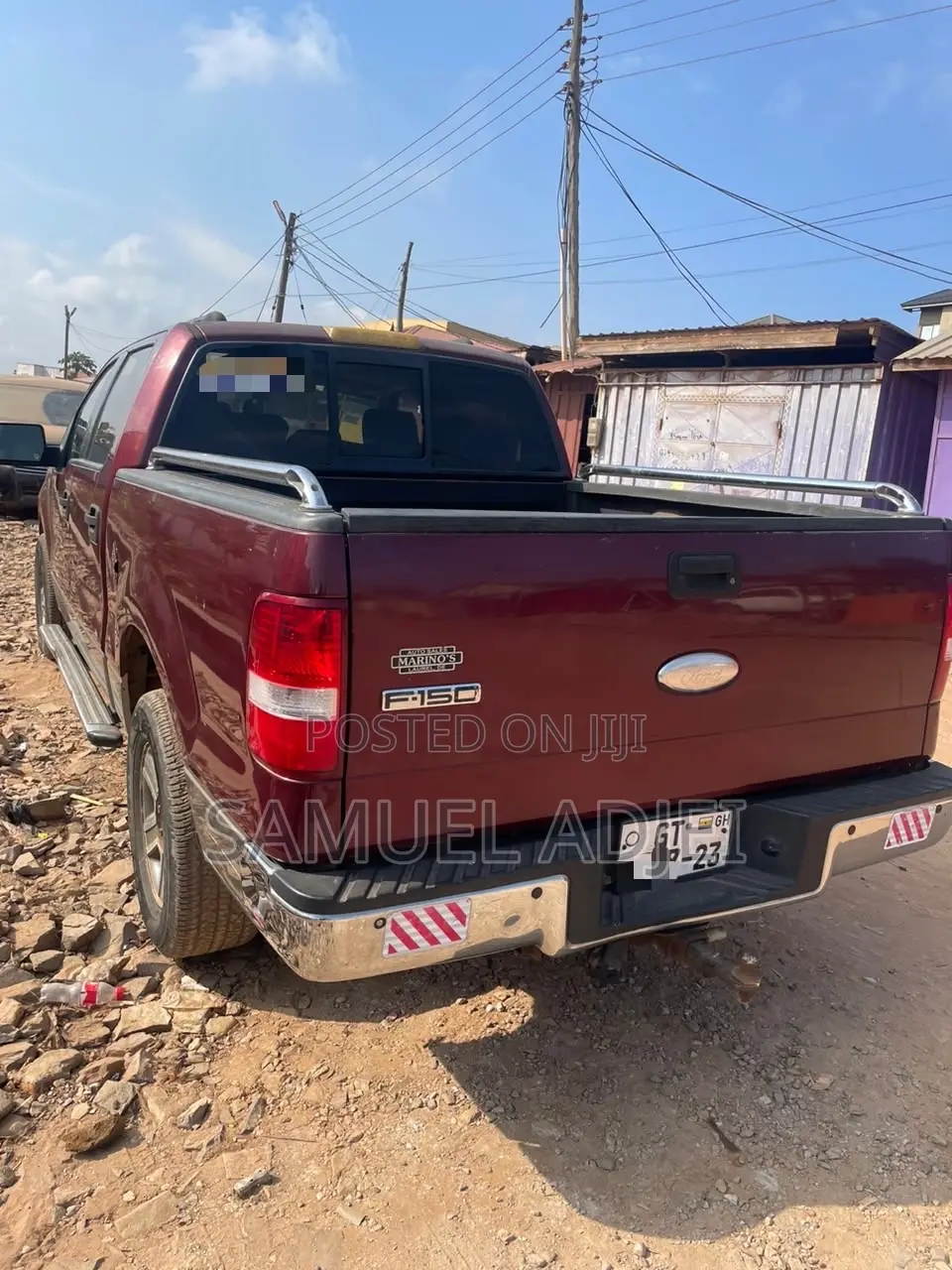Ford F-150 SuperCrew 2008