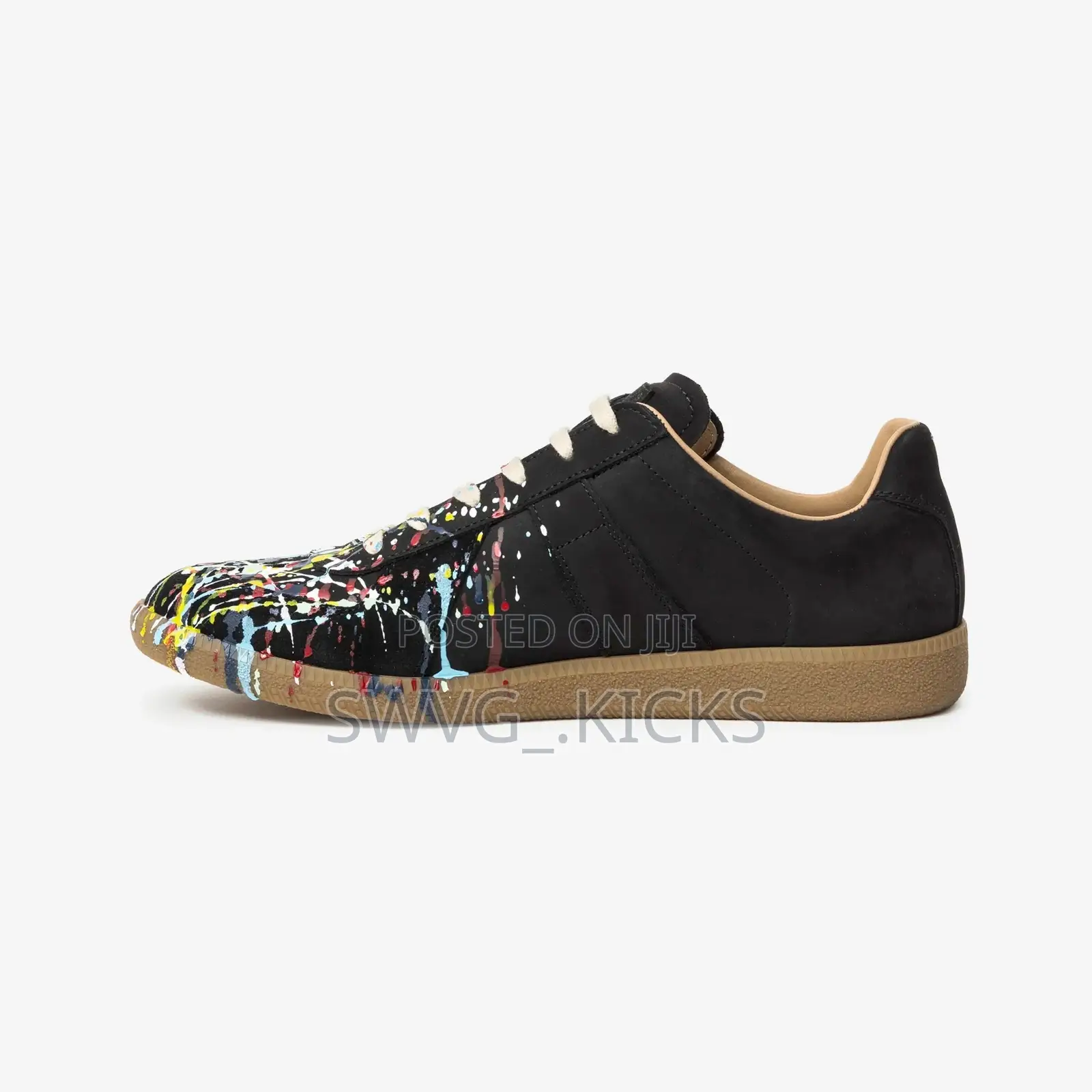 Maison Margiela Paint-Splatter Replica