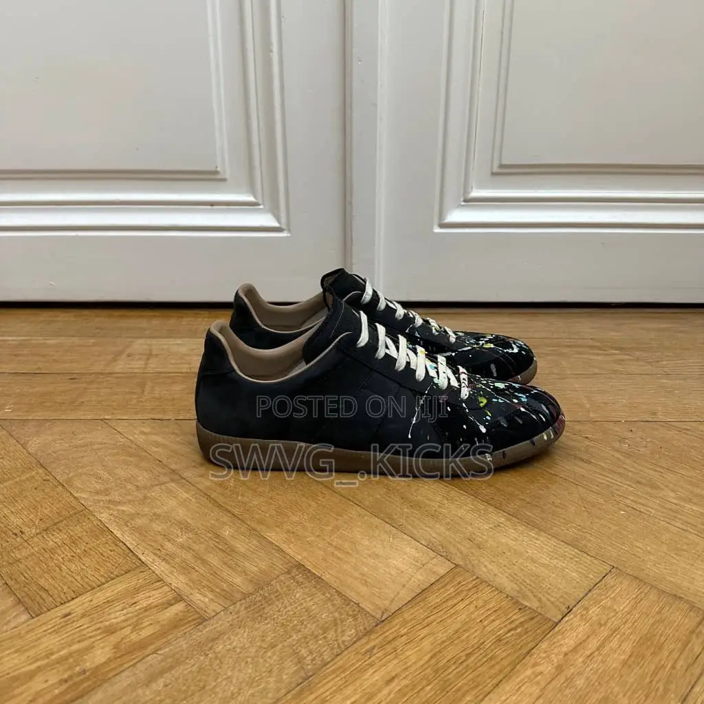 Maison Margiela Paint-Splatter Replica