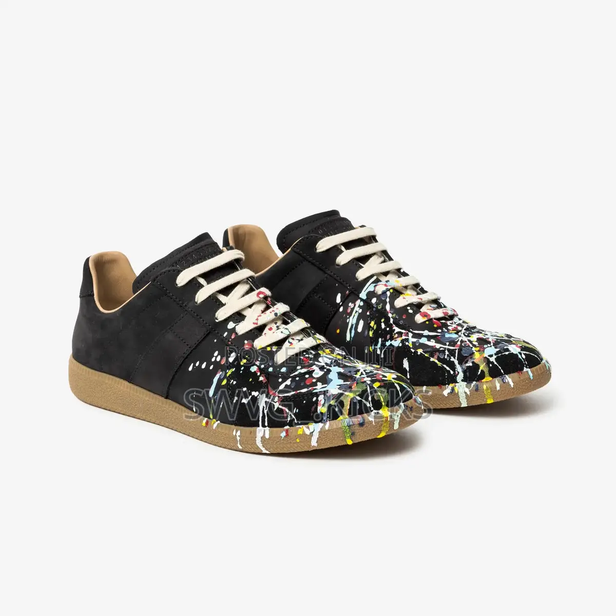 Maison Margiela Paint-Splatter Replica