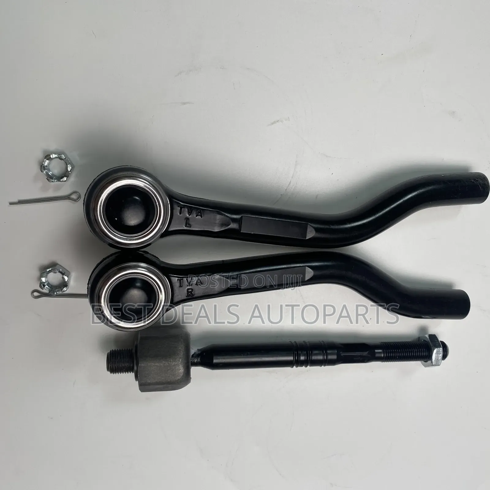 Honda Accord 2017,2018,2019,2020,2021,2022 TIE Rod Ends Complete
