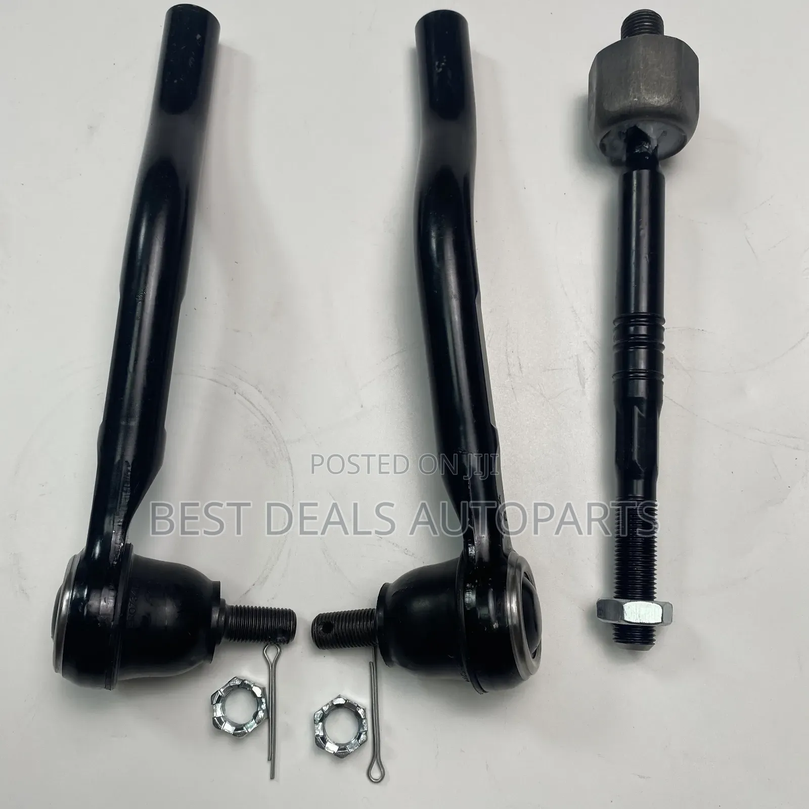 Honda Accord 2017,2018,2019,2020,2021,2022 TIE Rod Ends Complete