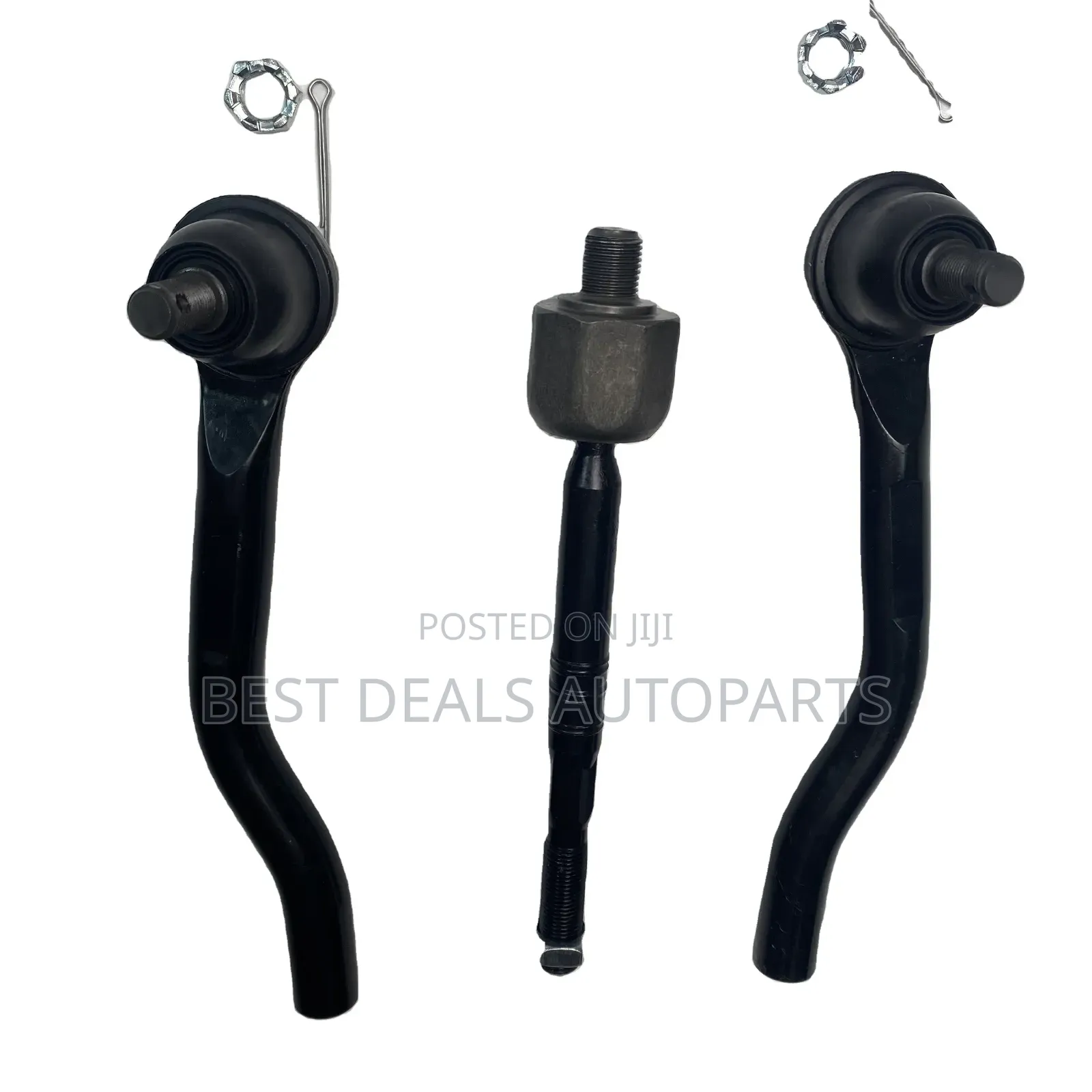 Honda Accord 2017,2018,2019,2020,2021,2022 TIE Rod Ends Complete