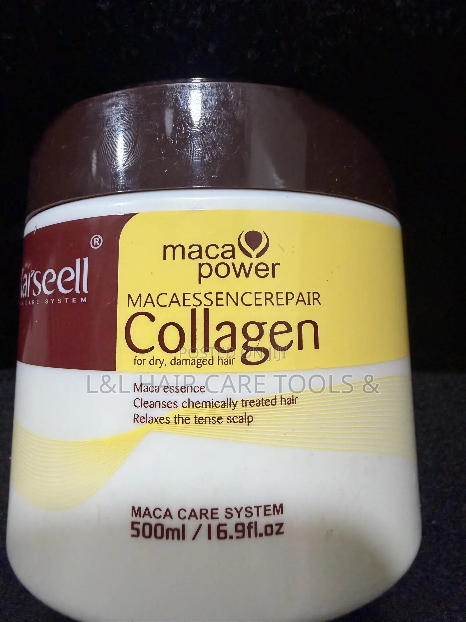 Karseell Collagen Hair Mask