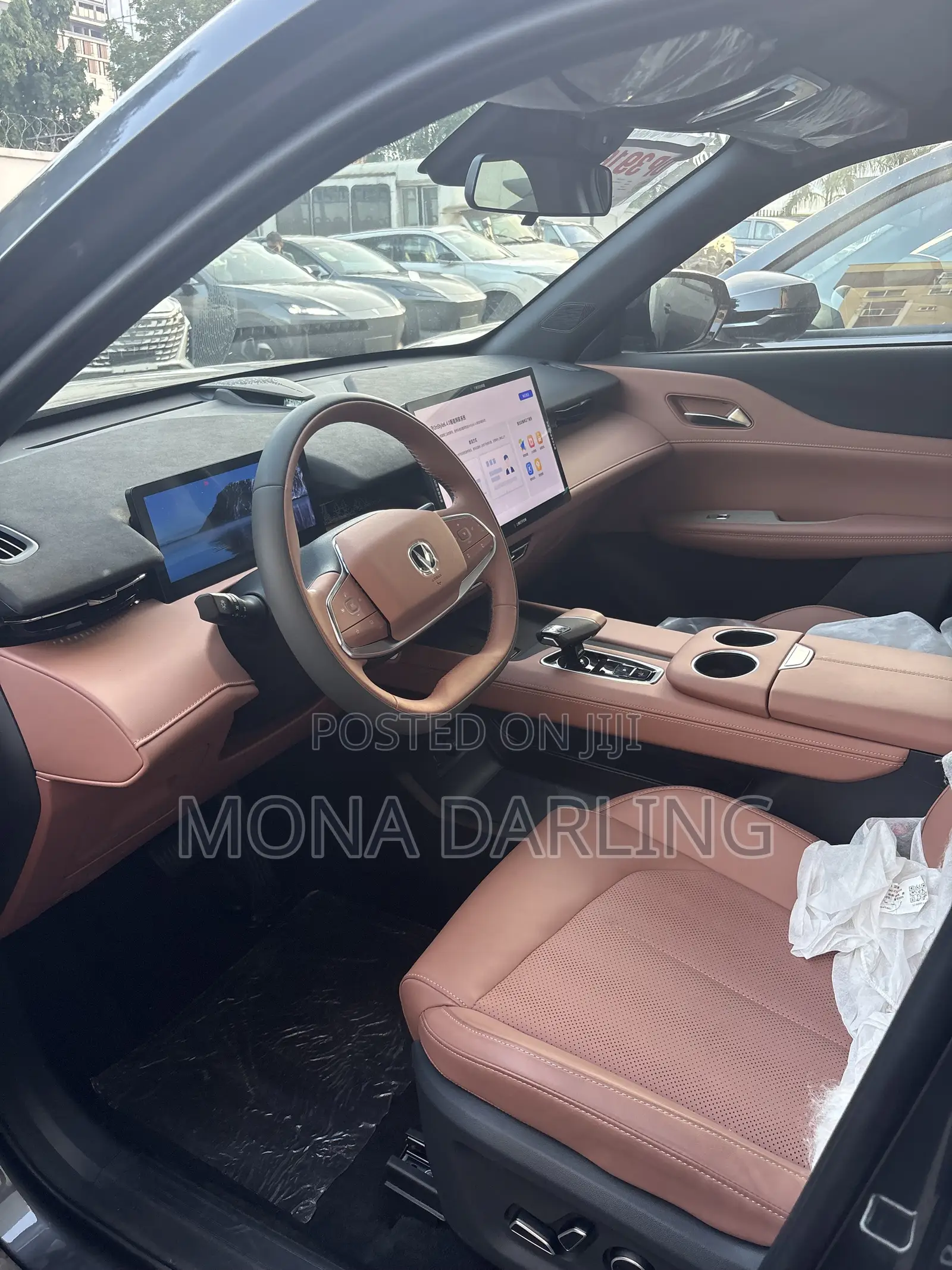 New Changan UNI-Z 2025 Black