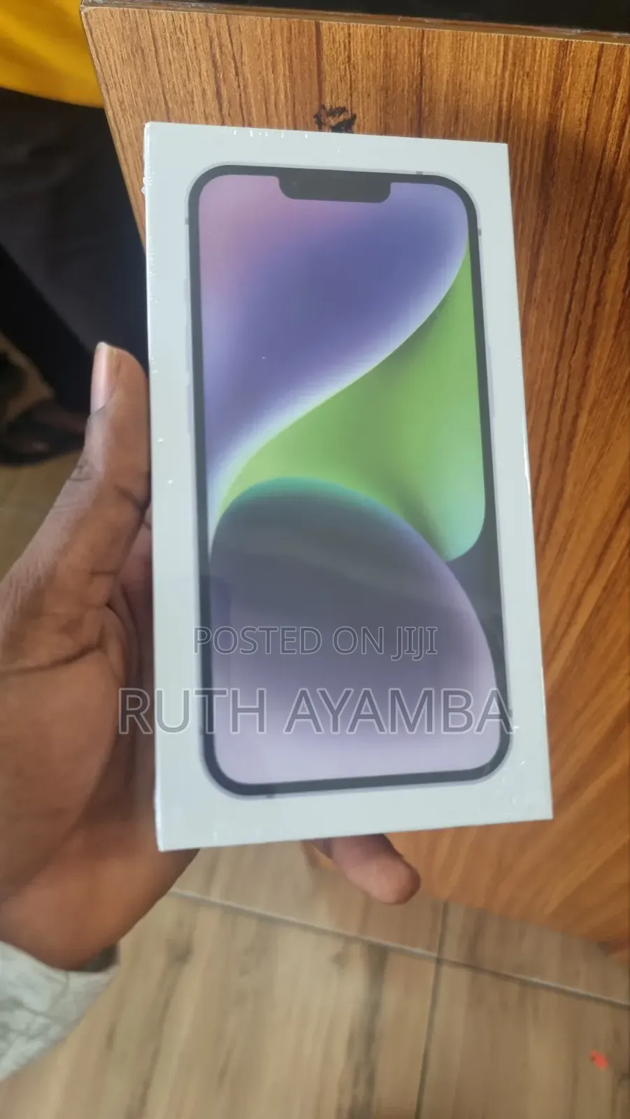 New Apple iPhone 14 128 GB Blue