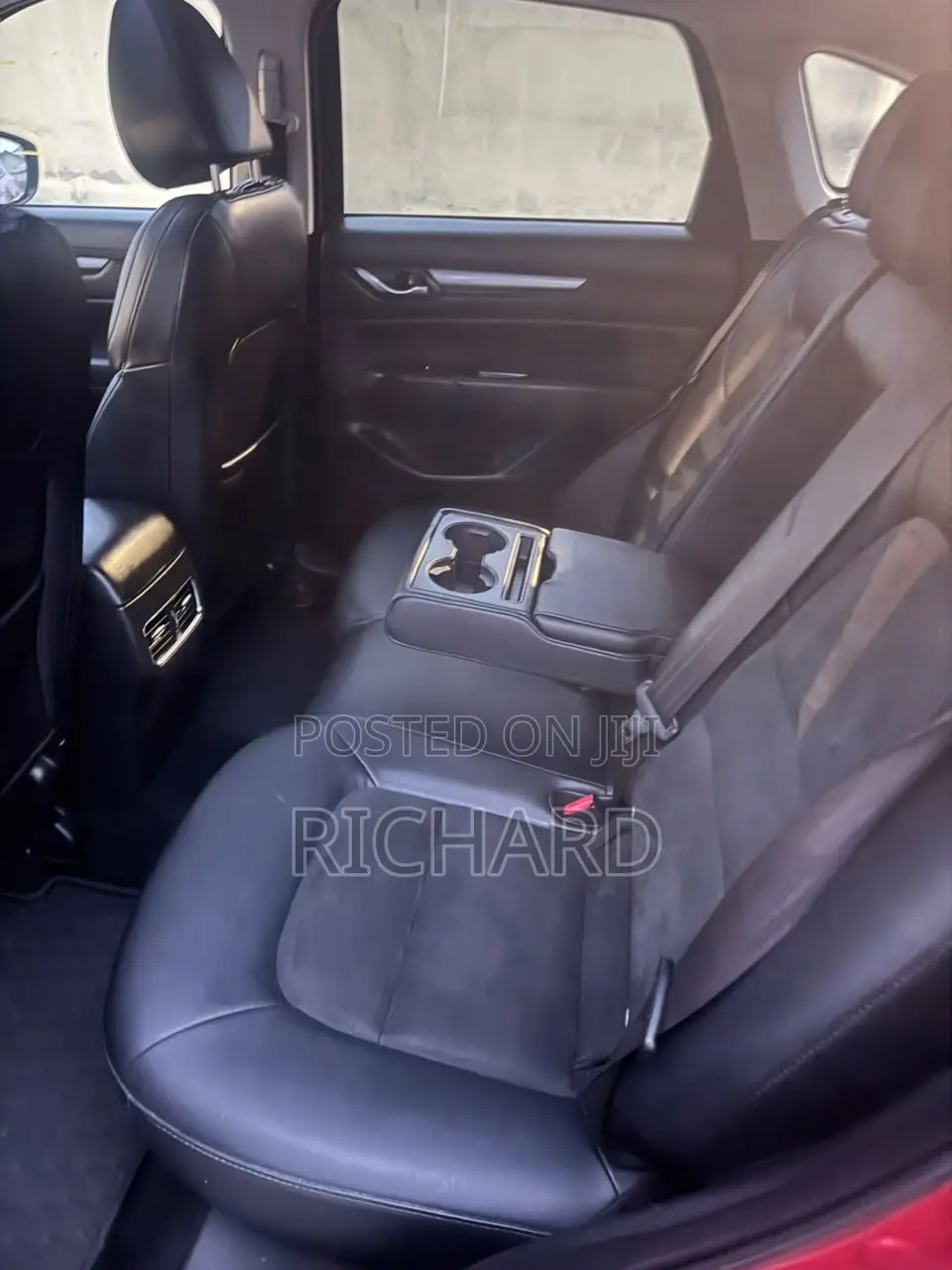 Mazda CX-5 Touring i-ACTIV AWD 2020 Burgundy