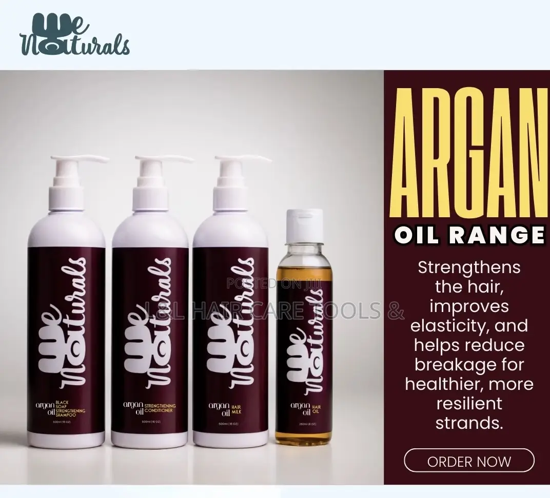 Argan Oil Set