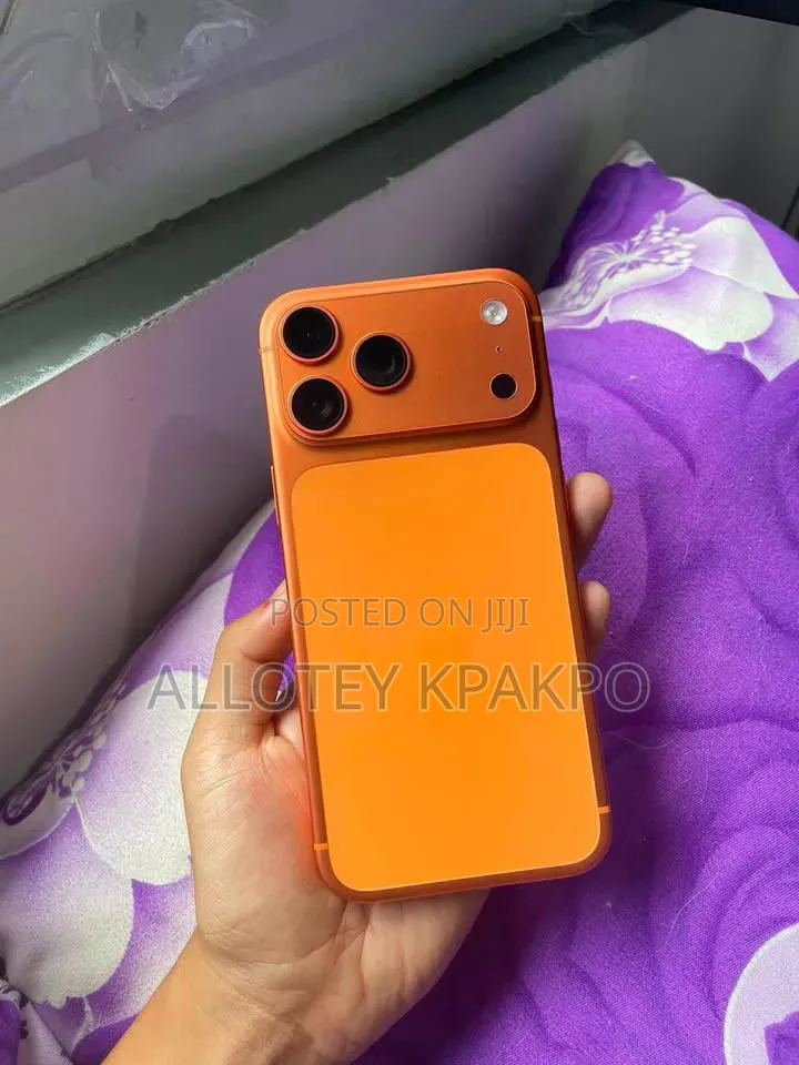 Apple iPhone 17 Pro Max 256 GB Orange