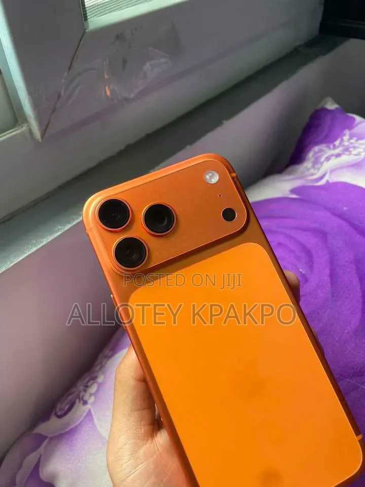 Apple iPhone 17 Pro Max 256 GB Orange