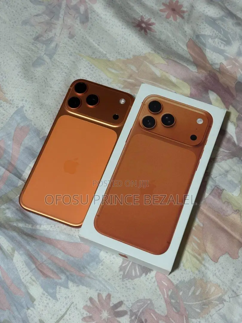 Apple iPhone 17 Pro Max 512 GB Orange