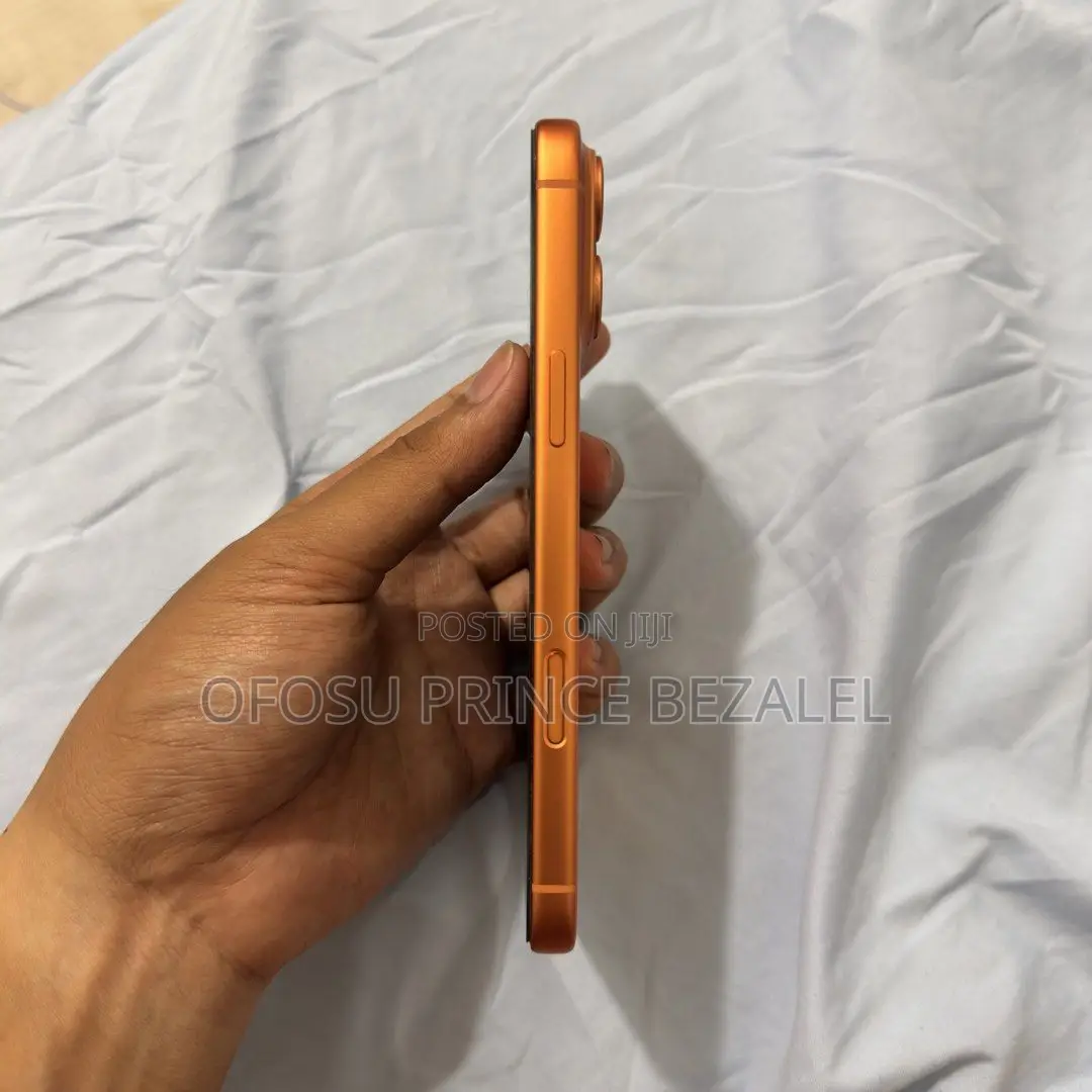 Apple iPhone 17 Pro Max 256 GB Orange