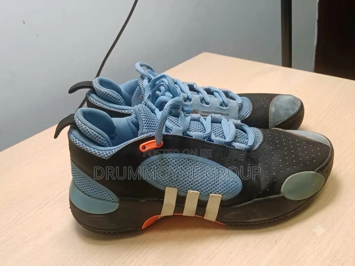 Adidas Worn 3 Times