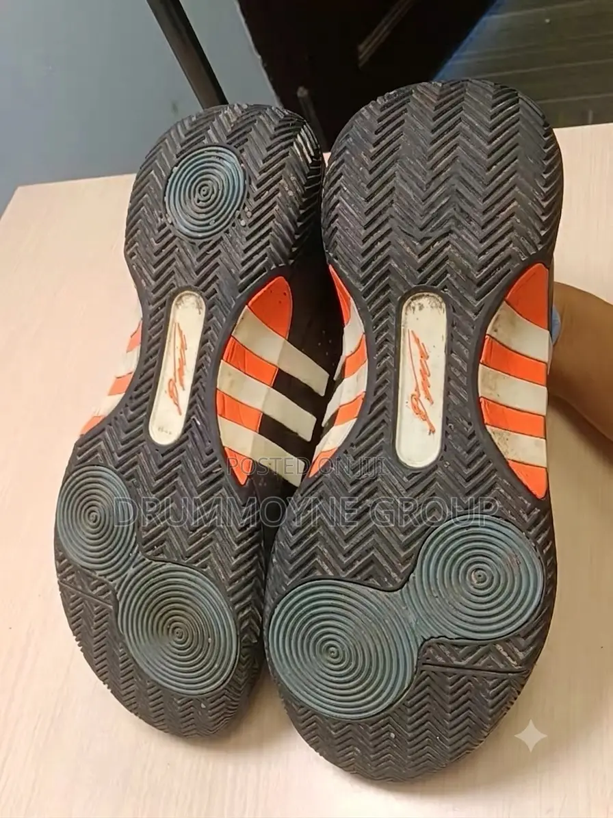Adidas Worn 3 Times