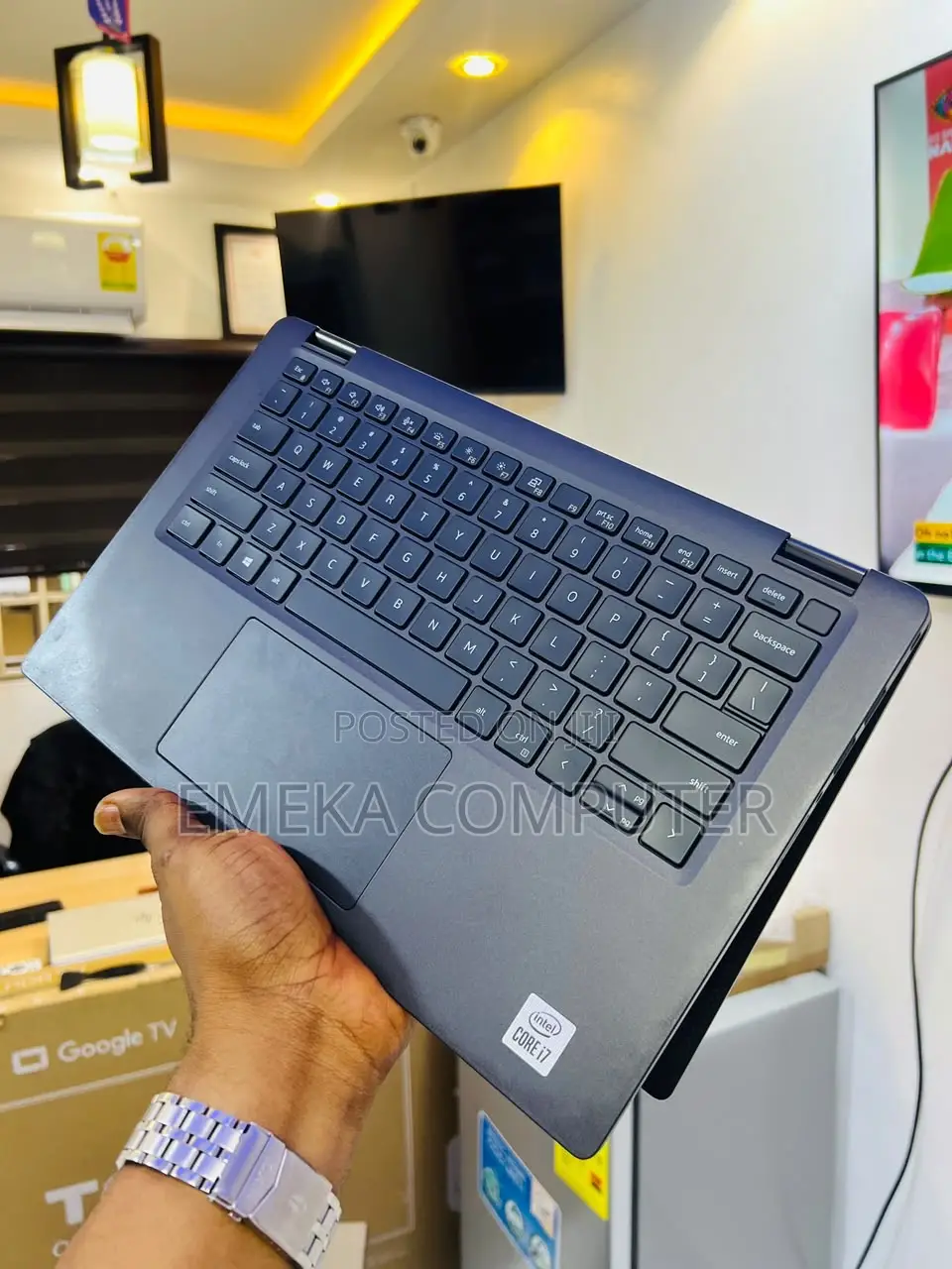 Laptop Dell Latitude 7410 16GB Intel Core i7 SSD 512GB