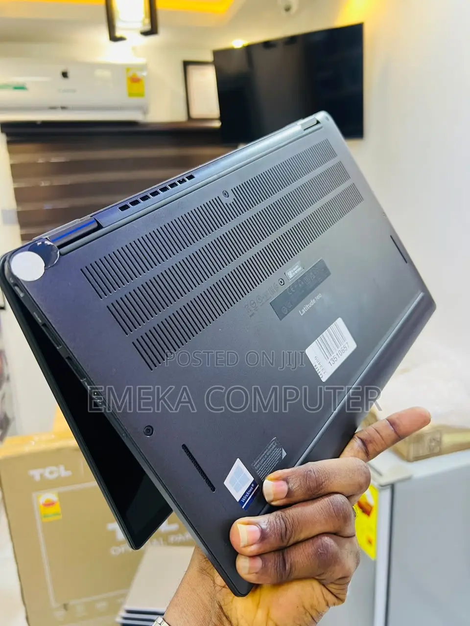 Laptop Dell Latitude 7410 16GB Intel Core i7 SSD 512GB