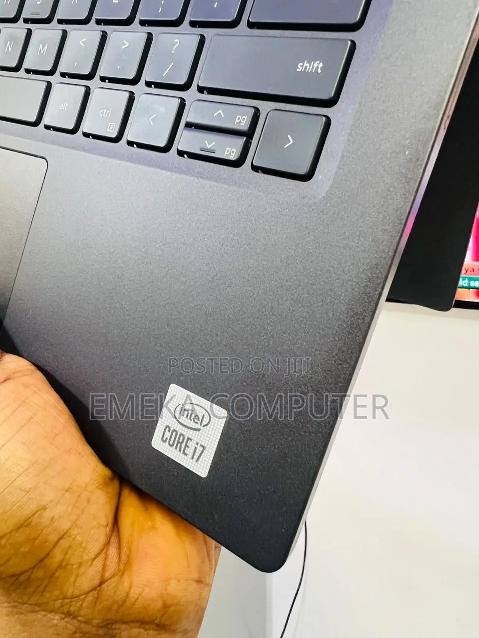 Laptop Dell Latitude 7410 16GB Intel Core i7 SSD 512GB