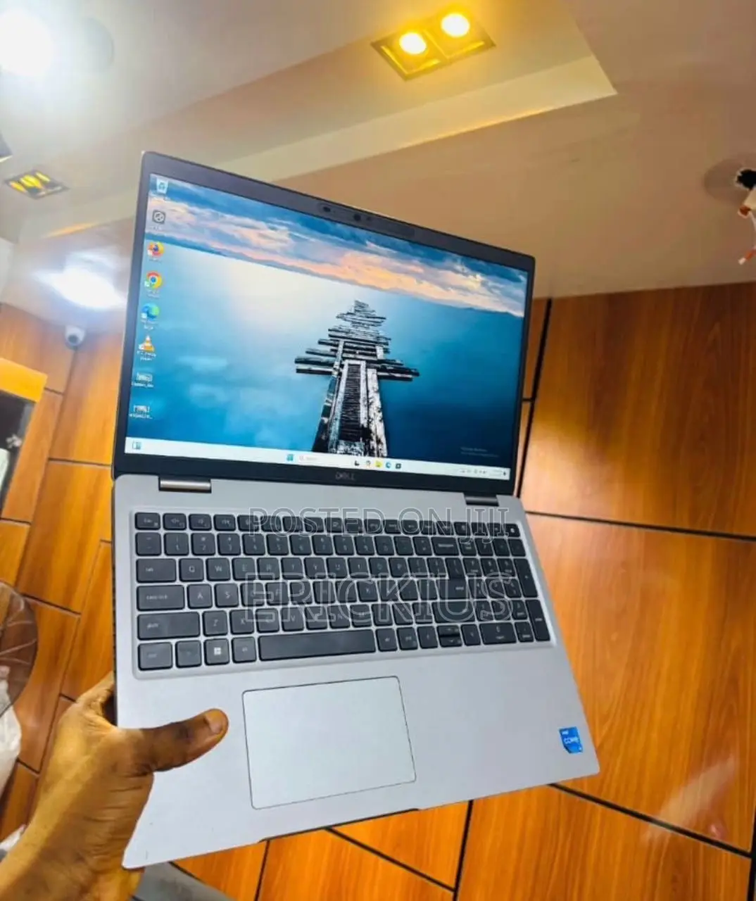 Laptop Dell Latitude 5520 16GB Intel Core i5 SSD 512GB