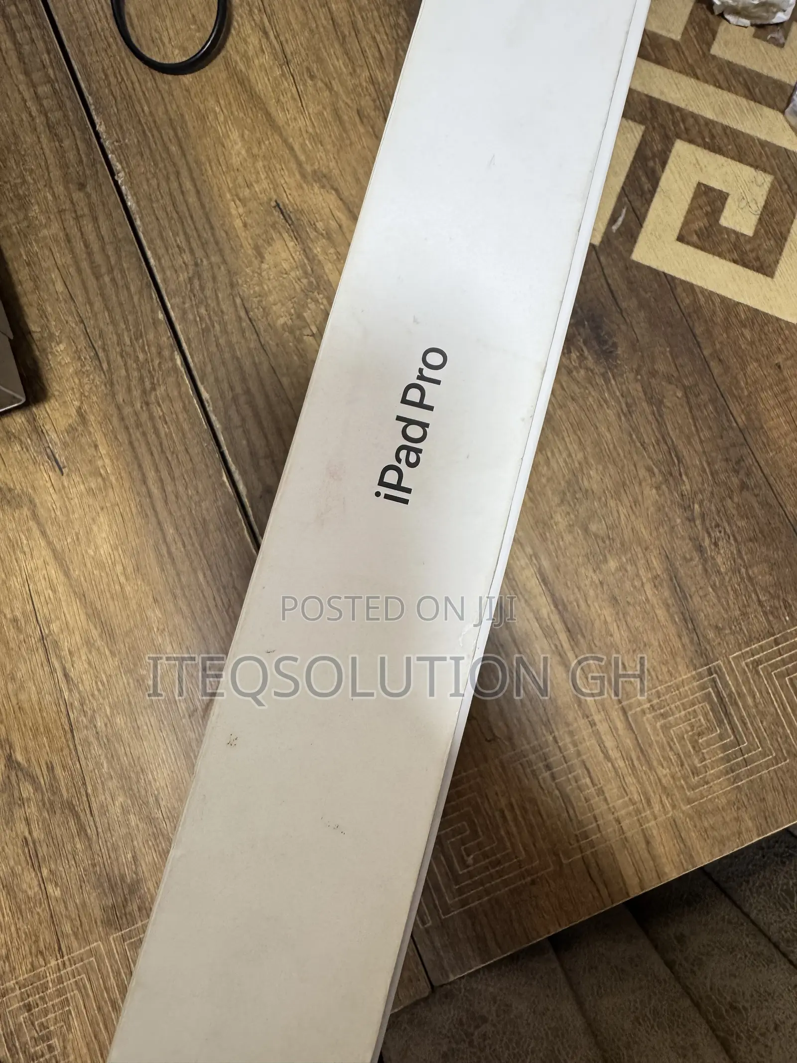 Apple iPad Pro 13 (2024) 256 GB Gray