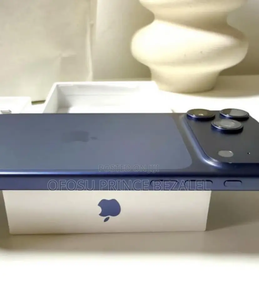 Apple iPhone 17 Pro Max 256 GB Blue