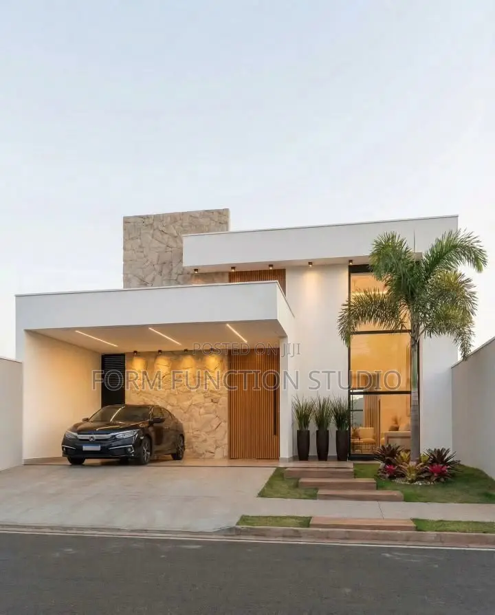 Architectural Building Design 121