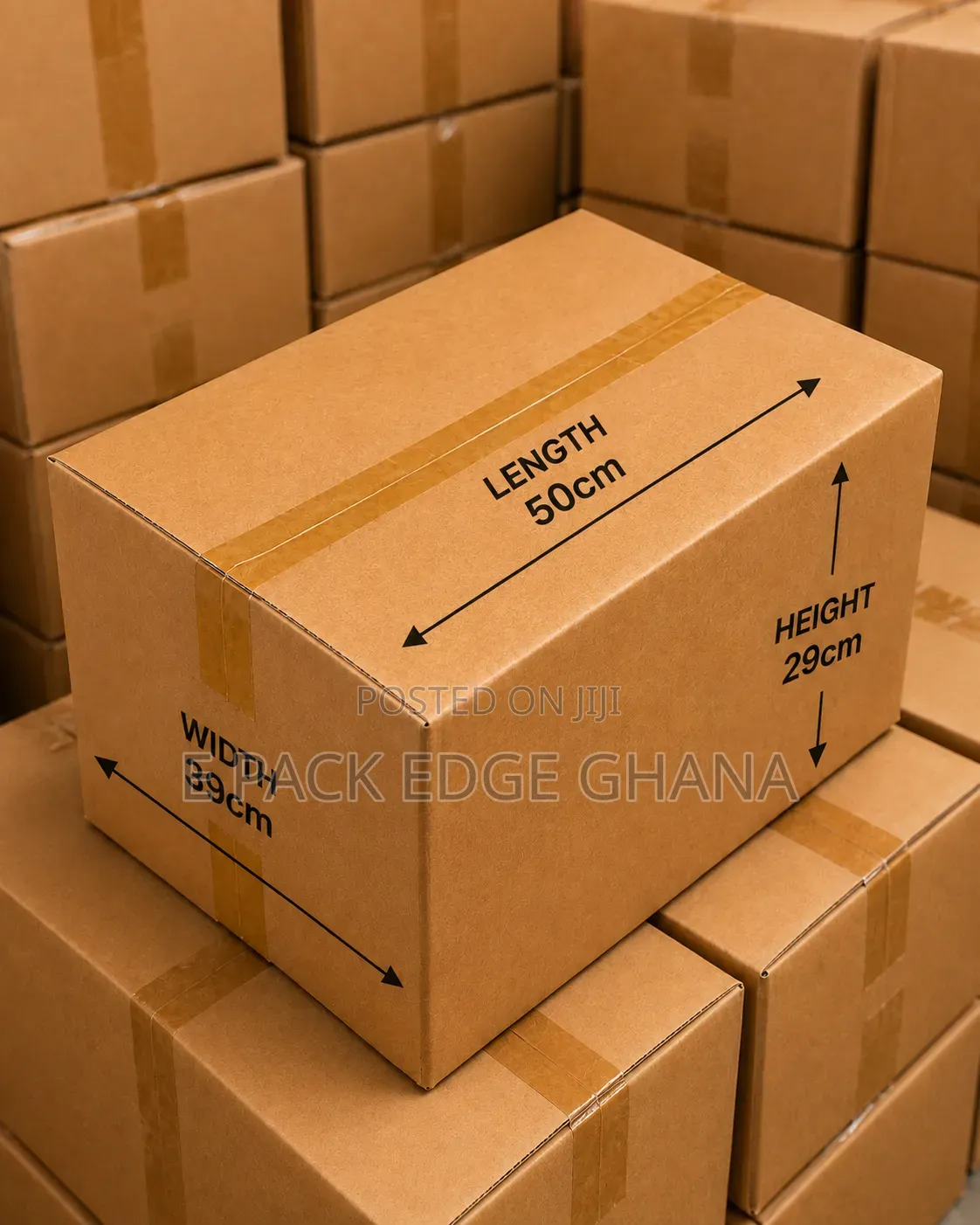 Cardboard Boxes