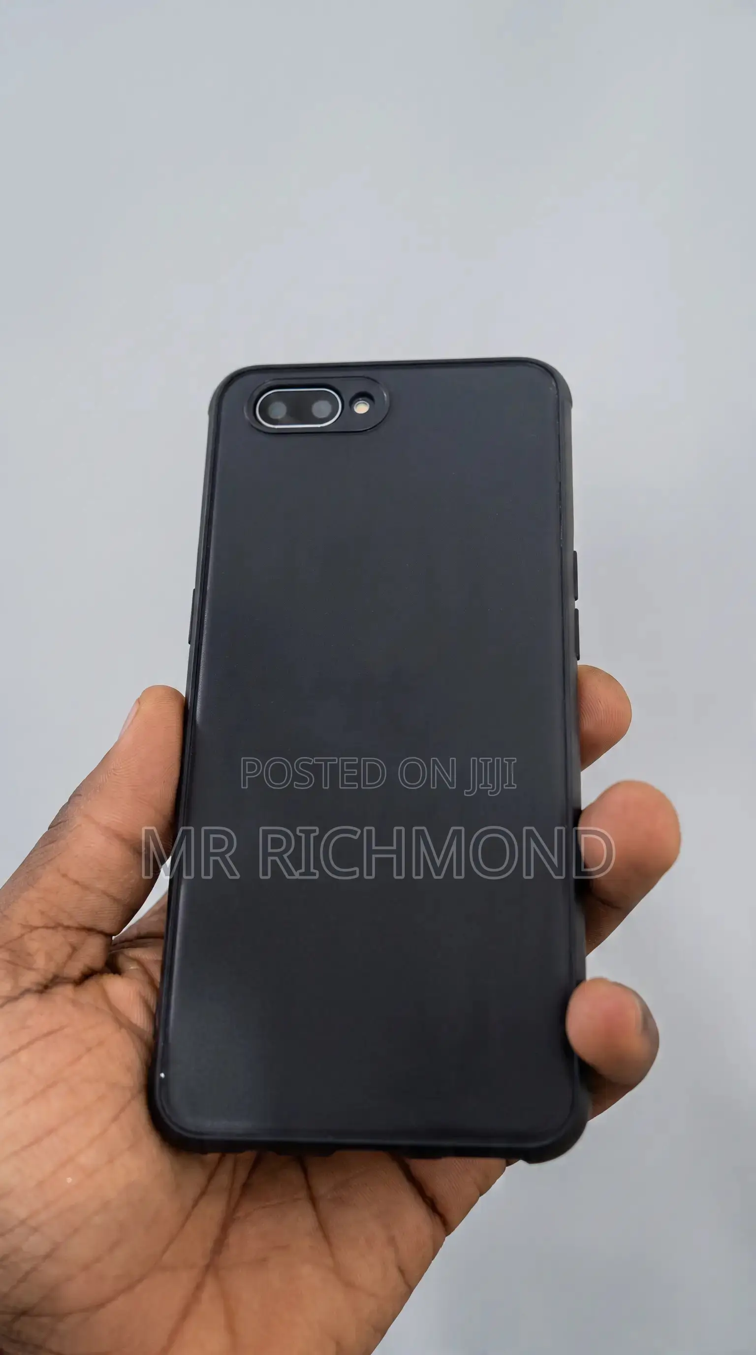 Oppo A3s 256 GB Black