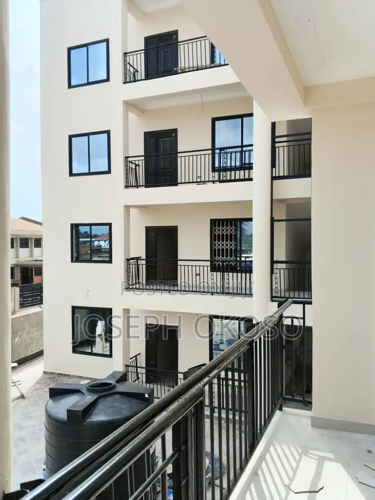 2bdrm Apartment in Little Rock Consult, Achimota for rent