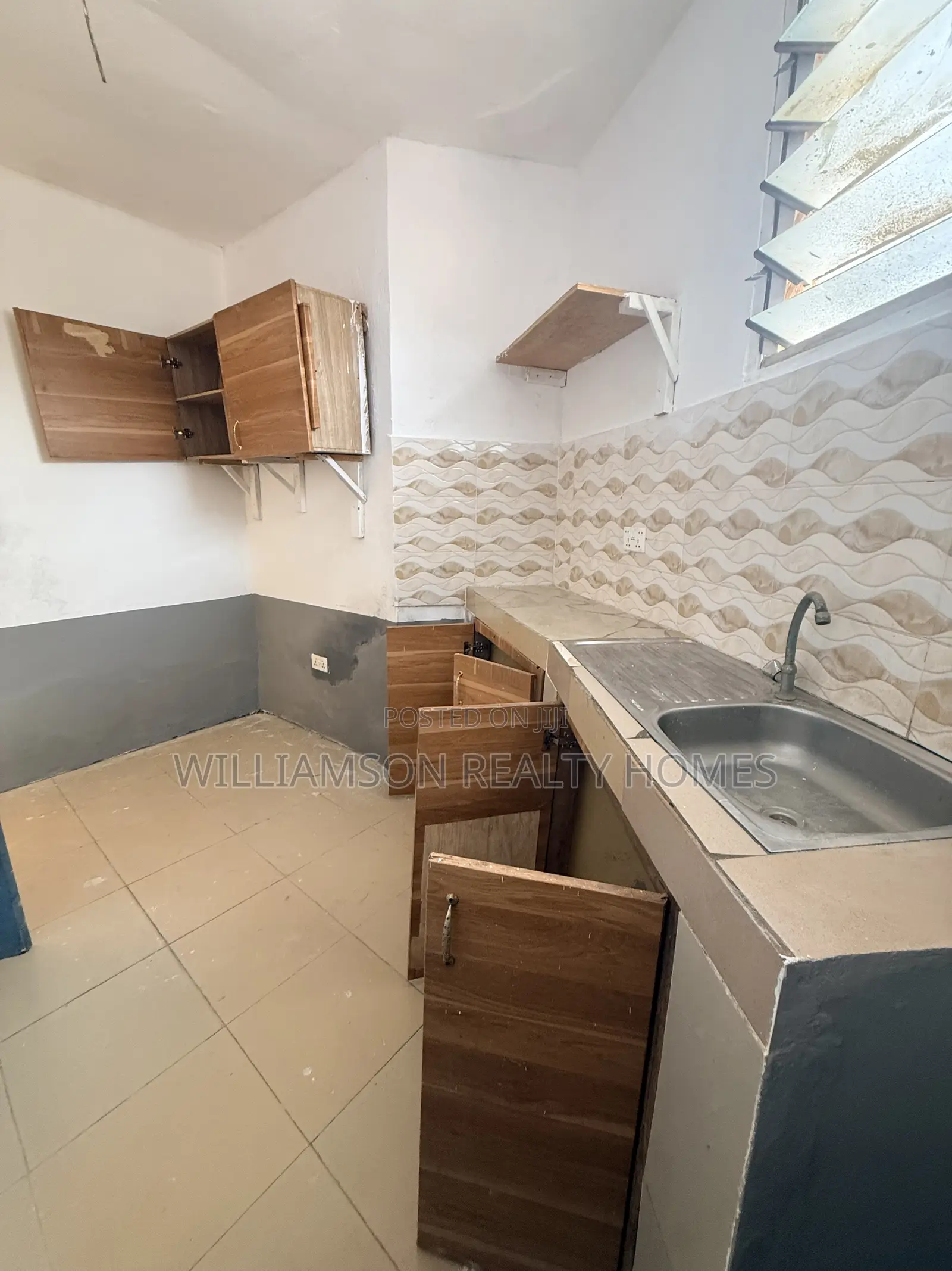 1bdrm Apartment in Basket Area, Spintex for rent
