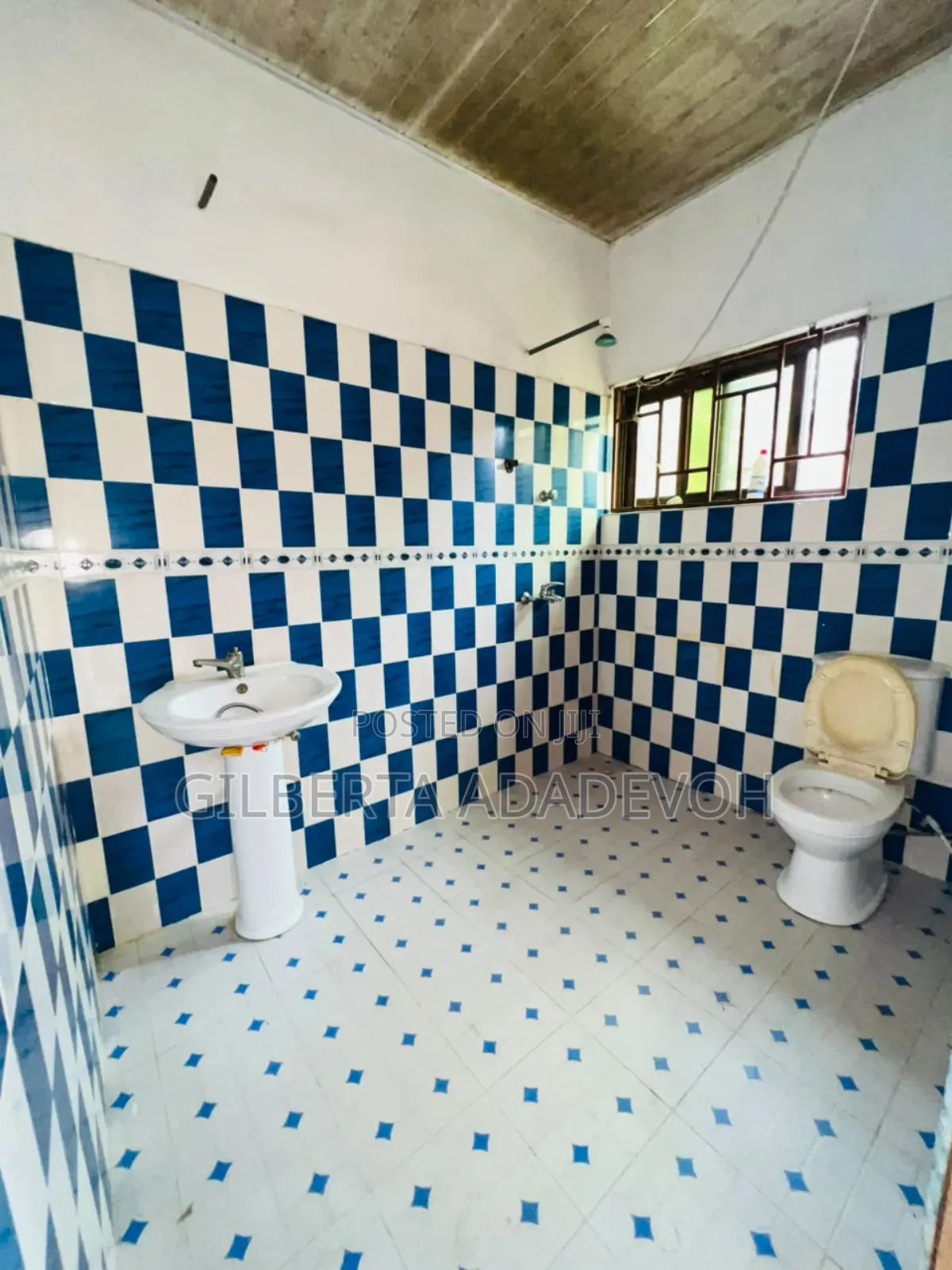 1bdrm Apartment in Borga Agency, Danfa for rent