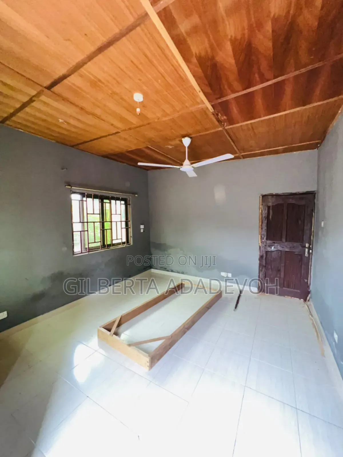 1bdrm Apartment in Borga Agency, Danfa for rent