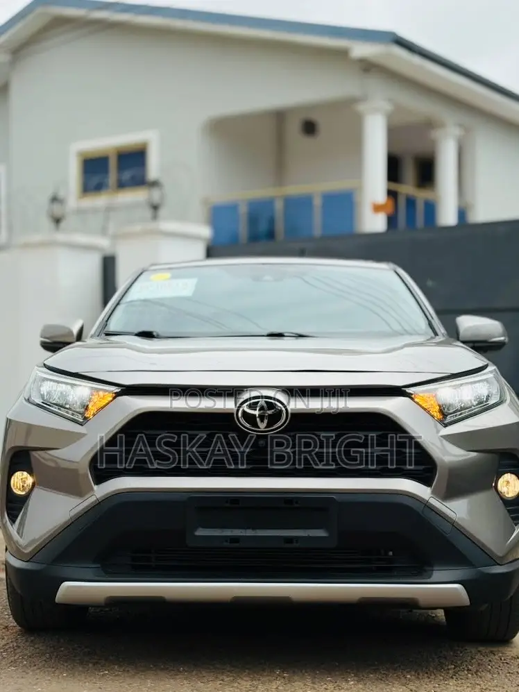 Toyota RAV4 2021 Brown
