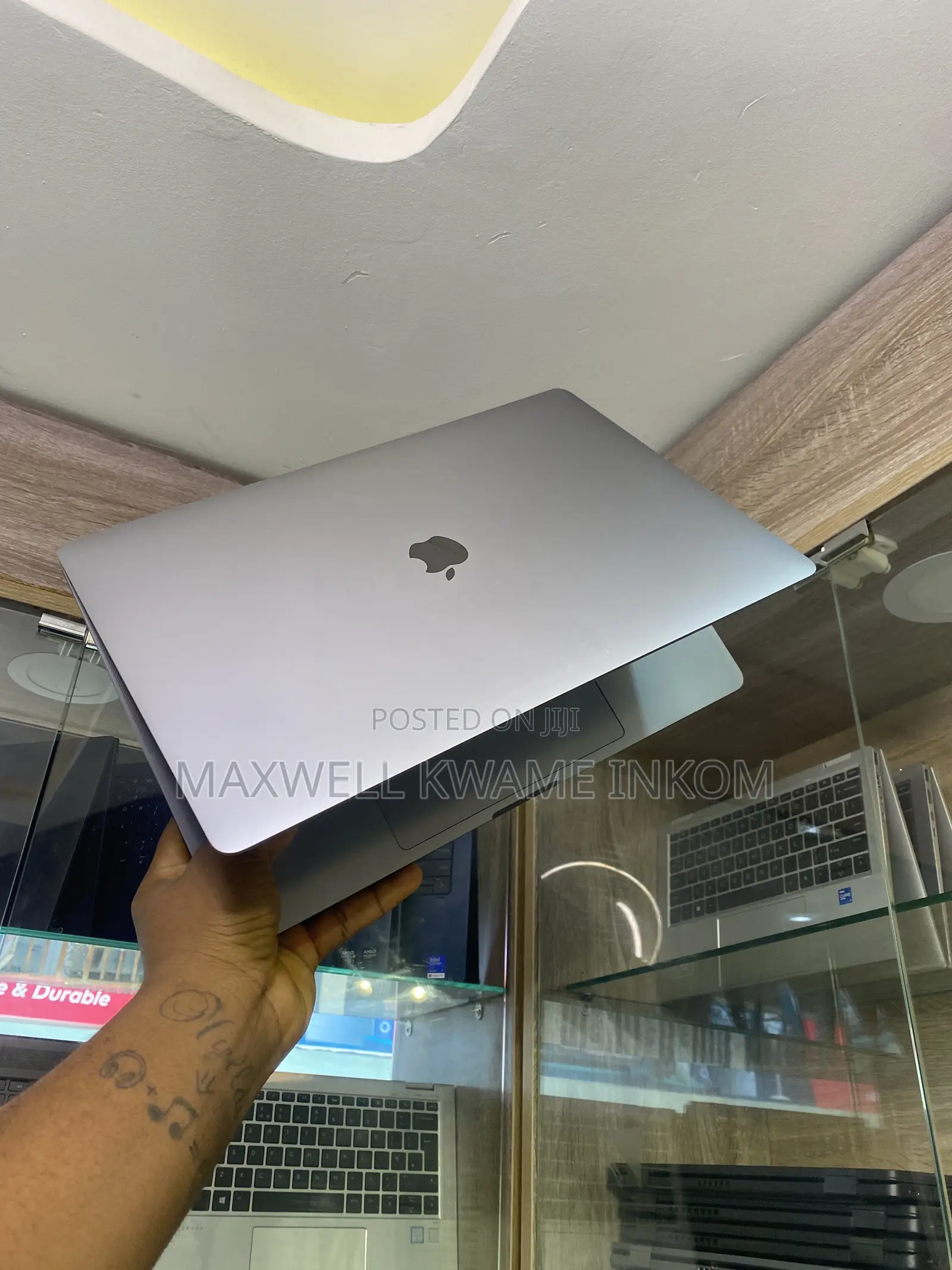 Laptop Apple MacBook Pro 2019 64GB Intel Core i9 SSD 1T