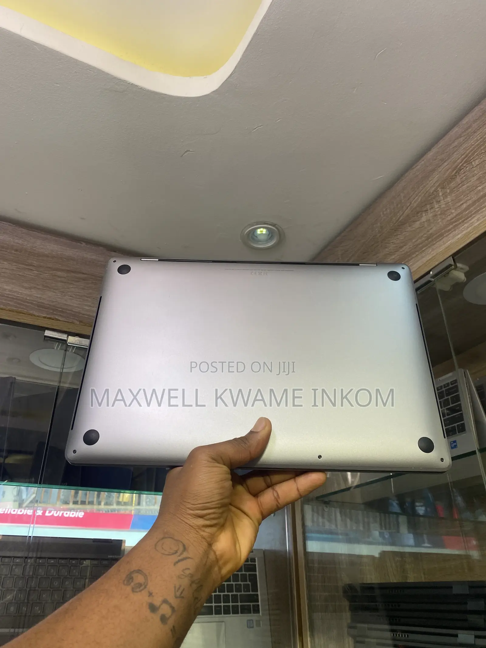 Laptop Apple MacBook Pro 2019 64GB Intel Core i9 SSD 1T