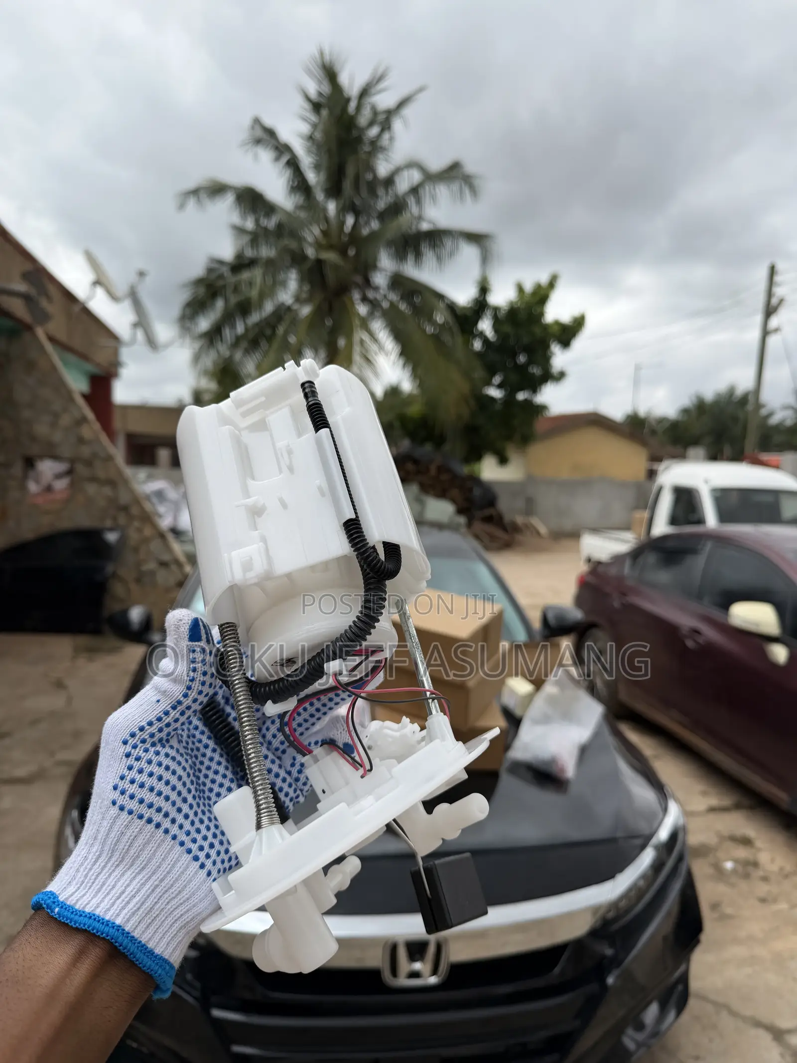 Honda Civic 2016 - 2021 Fuel Pump