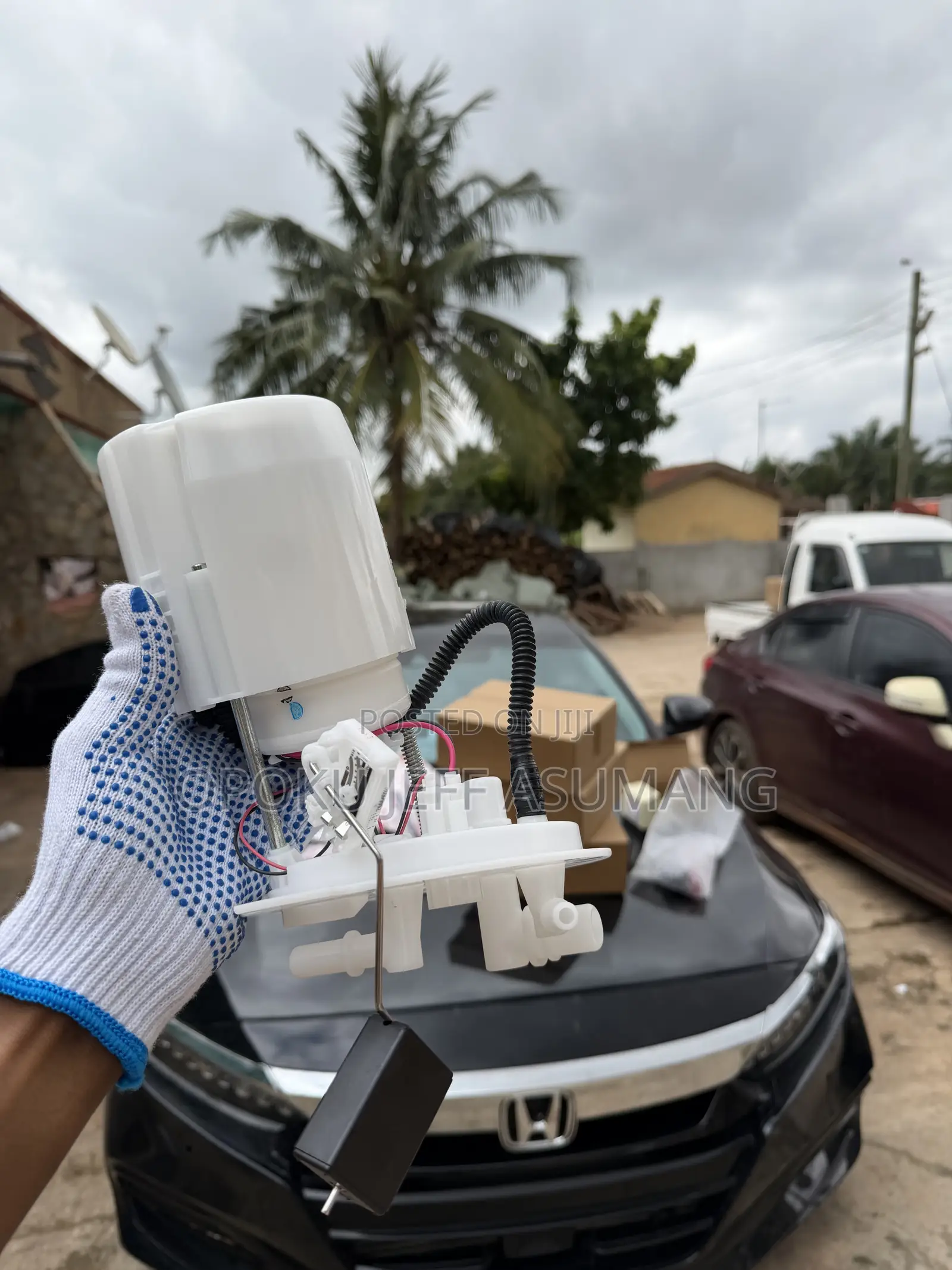 Honda Civic 2016 - 2021 Fuel Pump